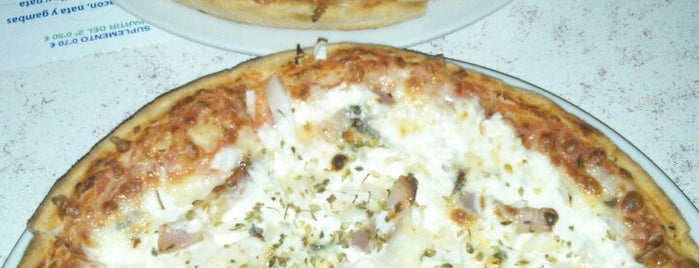 Pizzeria Pericote is one of donde comer en la provincia de cordoba.