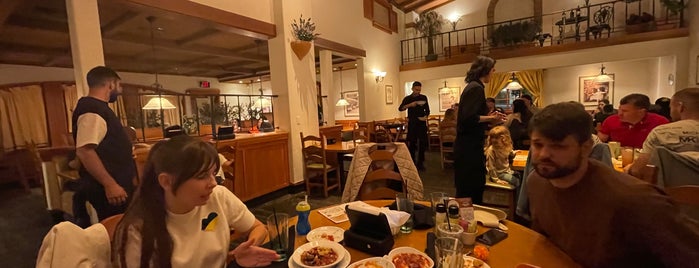 Olive Garden is one of Top 10 dinner spots in Roseville, CA.