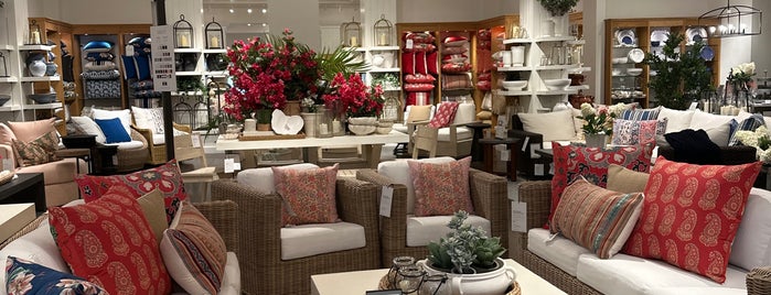 Pottery Barn is one of T Realtor Tycoon.