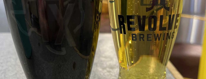 Revolver Brewing is one of Must-visit Beer in Texas.