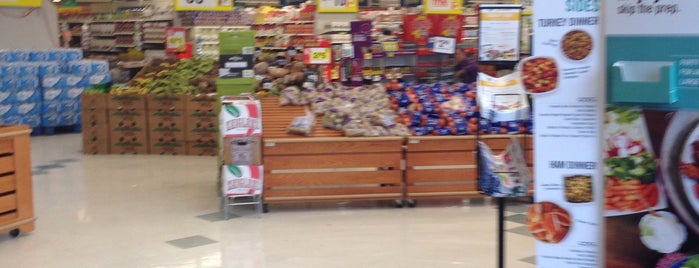 Super Stop & Shop is one of Work.