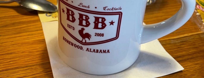Big Bad Breakfast is one of USA - South food.