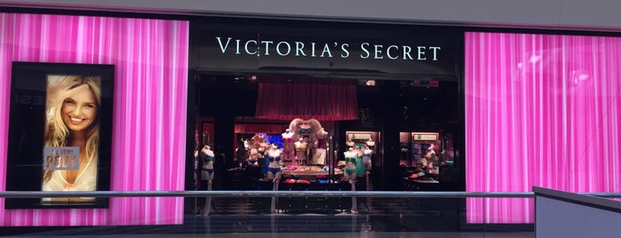 Victoria's Secret is one of shopping.