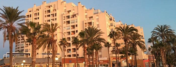 Apartamentos El Cano is one of Apartamentos.