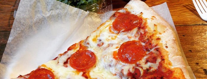 Alberto's Pizza is one of DC to-do.