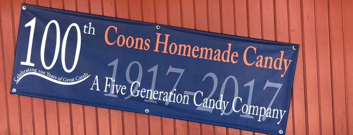Coons Candy is one of Ohio Archive.