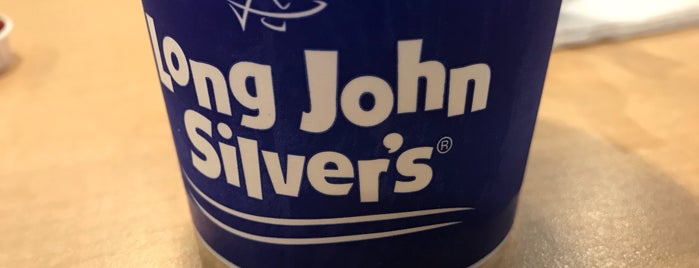 Long John Silver's is one of My list.