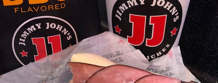 Jimmy John's is one of Downtown Toledo Dining.