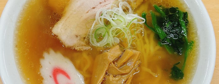 麺屋 ようすけ is one of Ramen 6.
