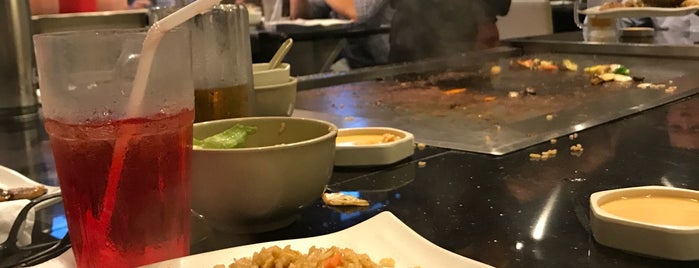 Taku Japanese Steakhouse is one of Jakeさんのお気に入りスポット.