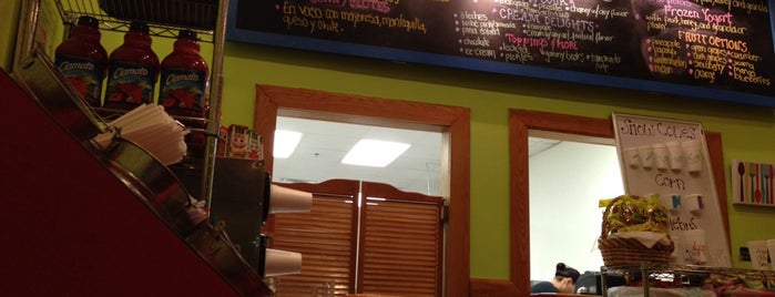 Yuki's & More is one of Brownsville/SPI.