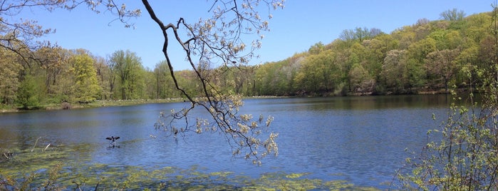 Rockefeller State Park Preserve is one of Upstate.