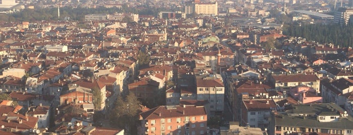 Bursa Orduevi is one of Gidilecek yerler.