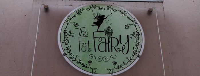 The Fat Fairy is one of Lugares guardados de Balázs.