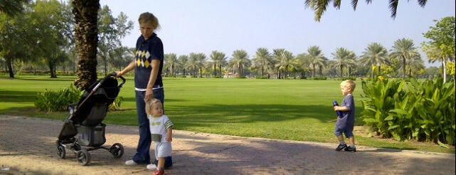 Safa Park is one of To-do UAE.