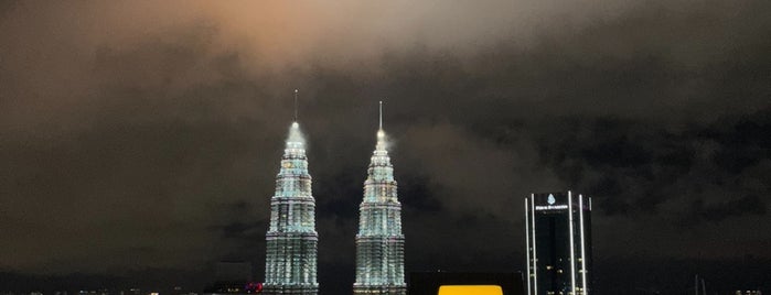Vertigo is one of 🚁 Malaysia 🗺.