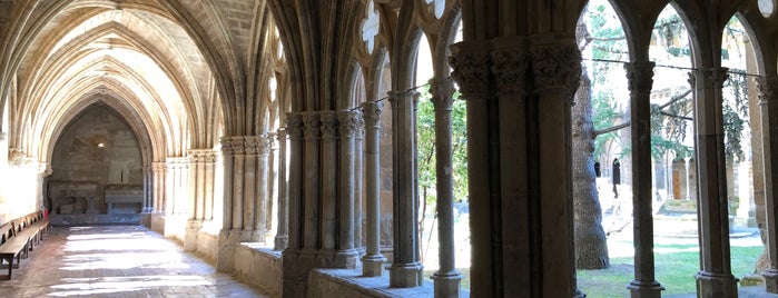 Monasterio de Veruela is one of Aragón.