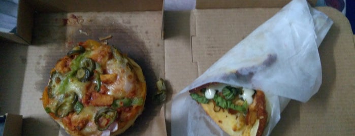 Pizza Hut is one of KARACHI SIND PAKISTAN.