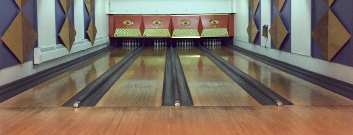 Paul's Bar & Bowling is one of Top picks for Bars.
