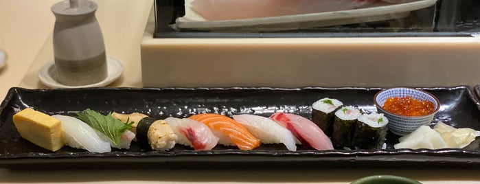 築地壽司 is one of Sushi.