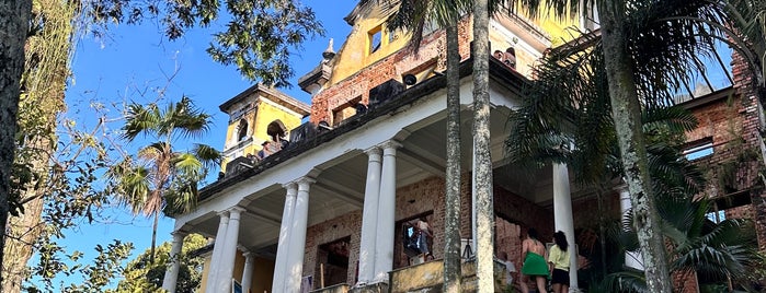 Museu das Ruínas is one of Rio de Janeiro.