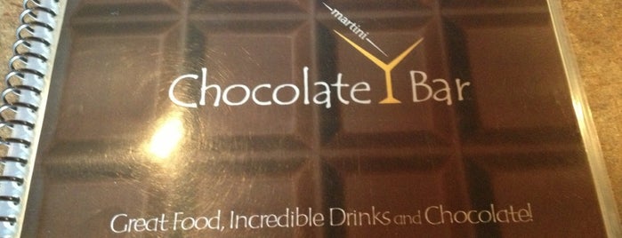 The Chocolate Bar is one of Louisville, KY To Explore.