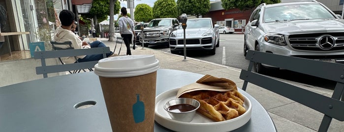 Blue Bottle Coffee is one of G : понравившиеся места.