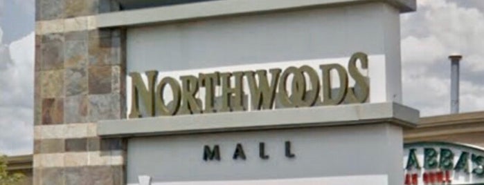 Northwoods Mall is one of CBL Shopping Centers.