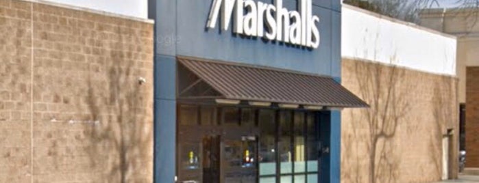 Marshalls is one of The 15 Best Places to Shop in Charleston.