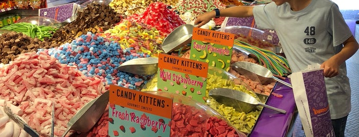 Kingdom of Sweets is one of All-time favorites in United Kingdom.