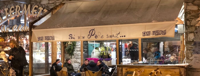 Si Mon Pere Savait is one of Sarp : понравившиеся места.