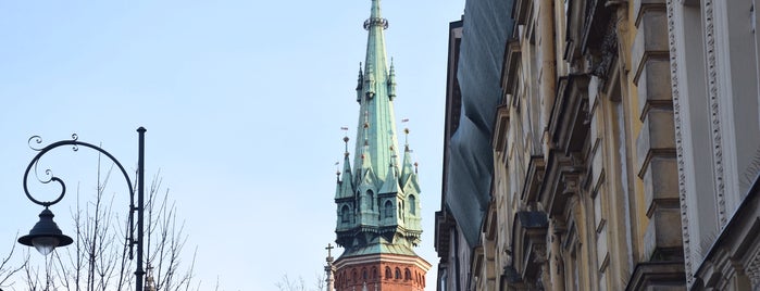 Church Of St. Joseph is one of Poland.