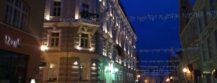 Hotel Telegraaf is one of Tallinn loves SLEEP!.
