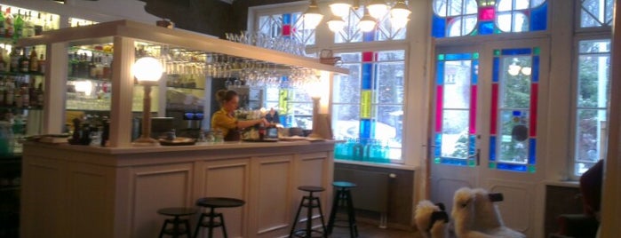 Leib Resto ja Aed is one of The Barman's bars in Tallinn.