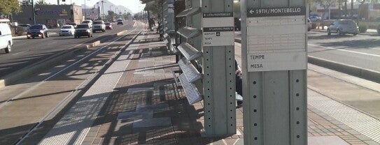 Light Rail Ticket Kiosk is one of Been There.