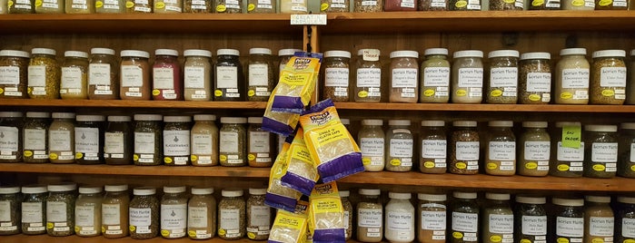 Lorien Herbs And Natural Foods is one of Spokane, WA.