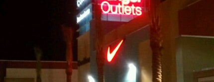 Tanger Outlet Westgate is one of PHX Shopping in The Valley.