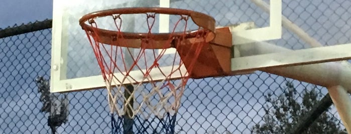 Basketbol Sahaları is one of KTÜ - Etkinlik Alanları.
