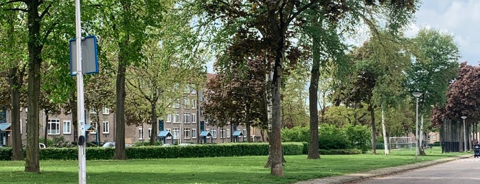Corneliuspark is one of Heerlen.