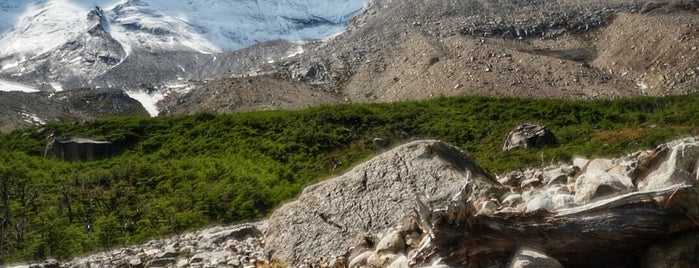Torres Del Paine is one of Outdoor Adventures.