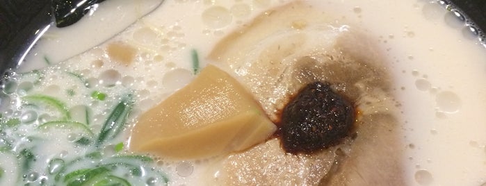 だるまのめ 池袋西口店 is one of ラーメン.