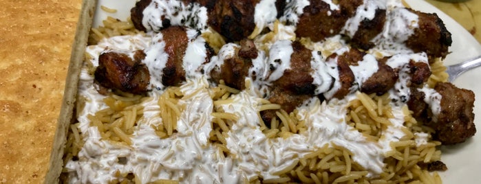 Bakhter Afghan Halal Kababs is one of Desi.