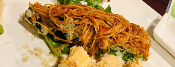 Shan Kishi is one of The 13 Best Places for Vegetarian Food in Panama City Beach.