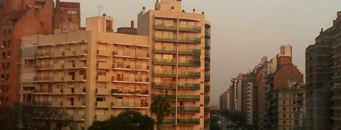 Amerian Córdoba Park Hotel is one of Cordoba Capital.