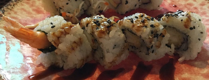 Yasashi Sa is one of Sushi all-you-can-eat.