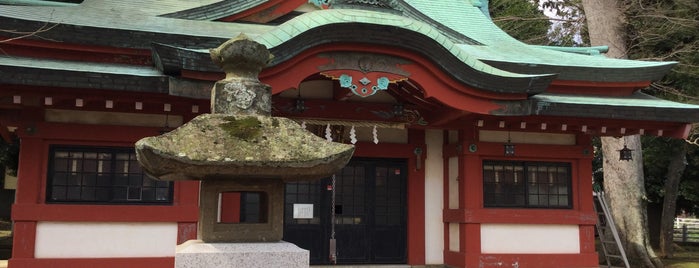 下多賀神社 is one of 静岡県(静岡市以外)の神社.