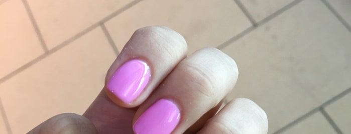 Galleria Nails is one of The 15 Best Places for Manicures in Houston.