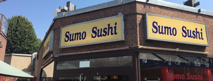 Sumo Sushi is one of Gastronomie.