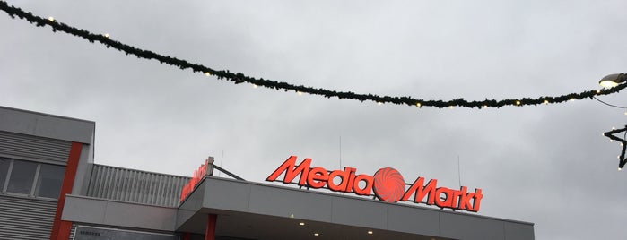 MediaMarkt is one of Media_Märkte 1/2.