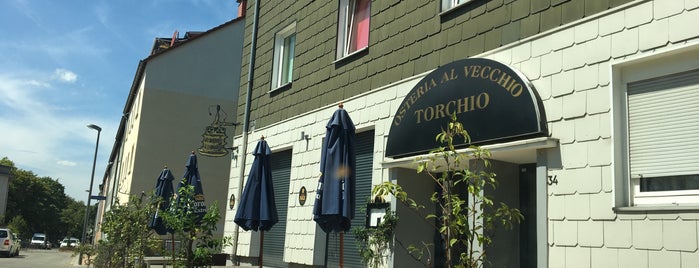 Osteria al Vecchio Torchio is one of Bochum.